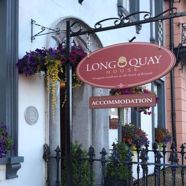 Long Quay House Hotel Kinsale Exterior photo
