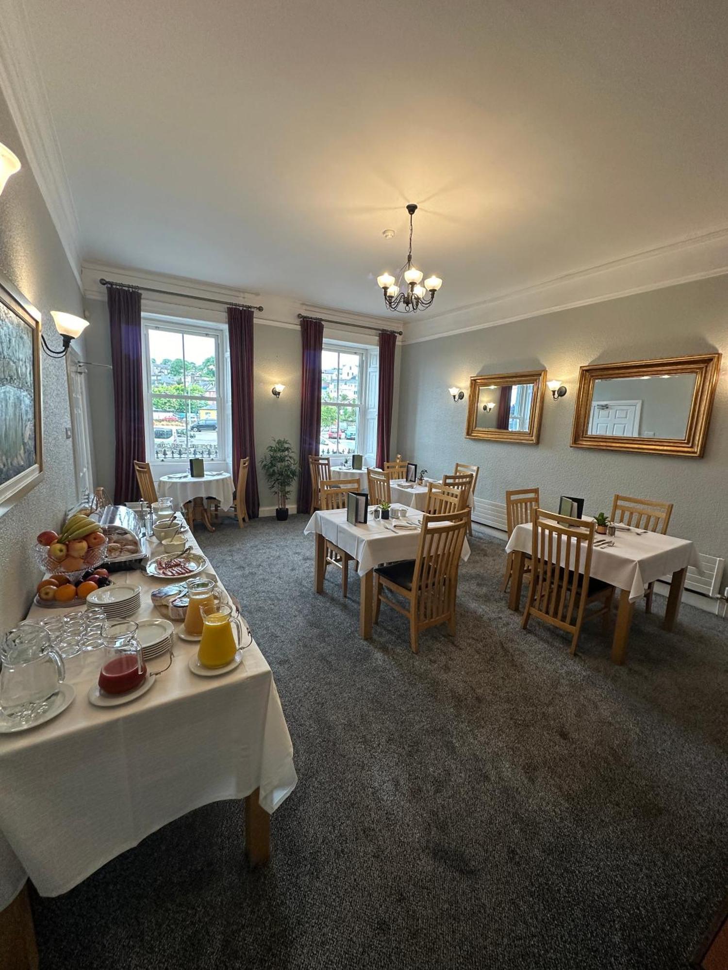 Long Quay House Hotel Kinsale Exterior photo