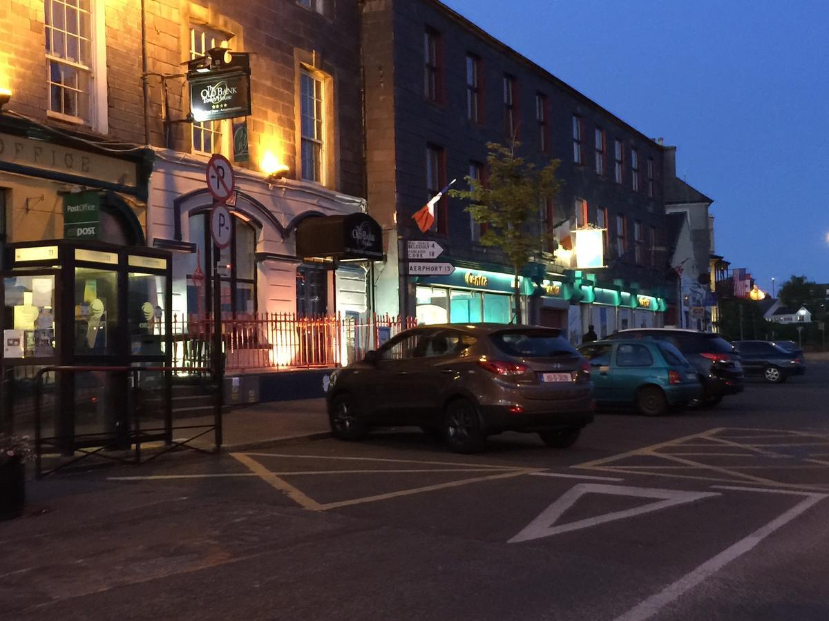 Long Quay House Hotel Kinsale Exterior photo