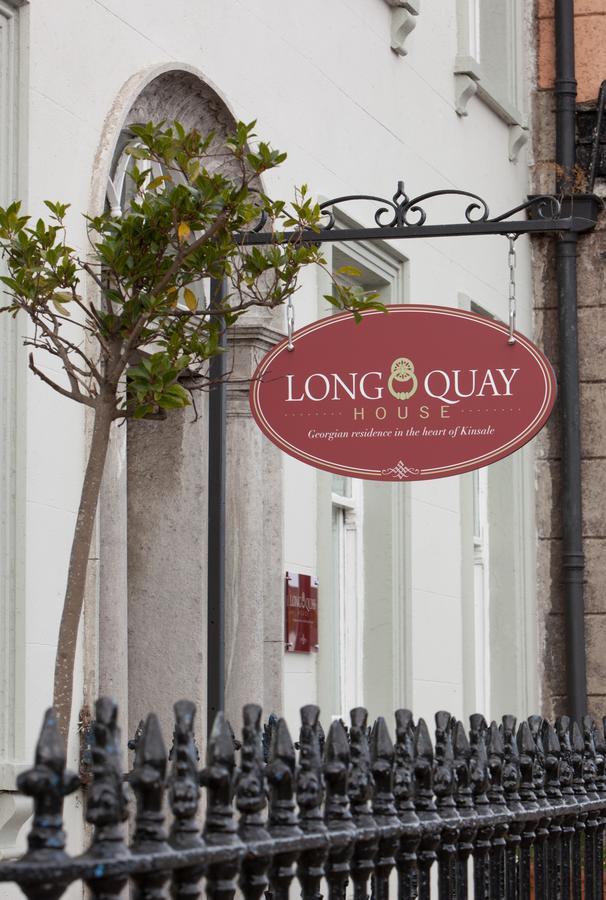 Long Quay House Hotel Kinsale Exterior photo